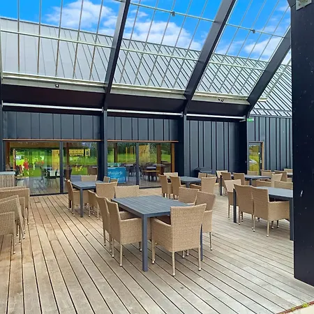 Falster City Camping مكان تخييم