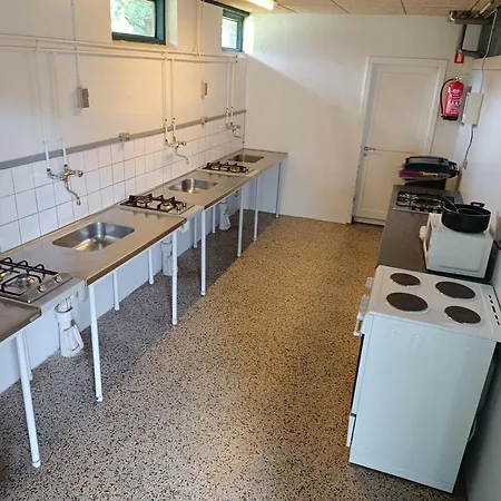 مكان تخييم Falster City Camping Nykøbing Falster