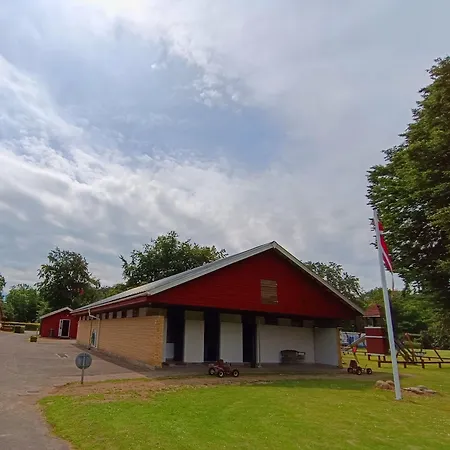 Falster キャンプ場