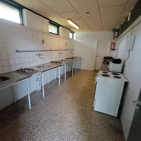 Falster City Camping مكان تخييم