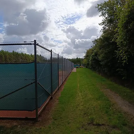 Falster City Camping مكان تخييم Nykøbing Falster